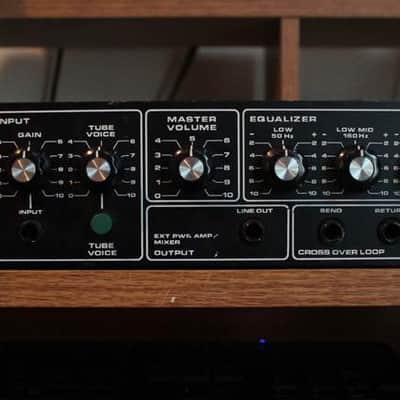 Balder Thunder Bass Head 1980? image 1