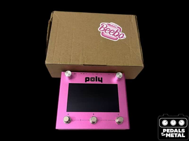 Poly Effects Beebo