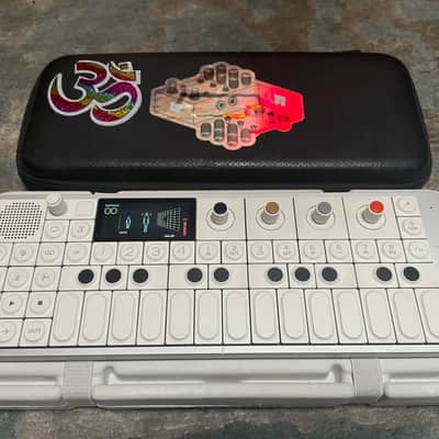 Teenage Engineering OP-1 Field Portable Synthesizer Workstation 2022 - Present - White