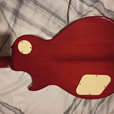 Ventura LP Les Paul Cherry Sunburst Singlecut HH image 4