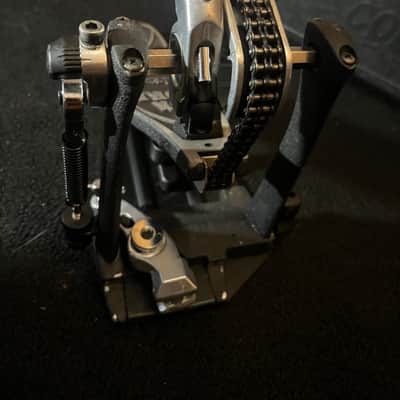 Tama HP900PN Iron Cobra 900 Series Power Glide Single Bass Drum Pedal 2010s - Black/Chrome image 5