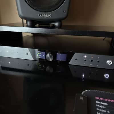 Antelope Audio Orion 32 Plus Gen 4 USB / Thunderbolt Audio Interface 2024 - Present - Black image 1