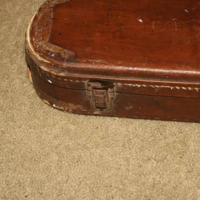 Gibson Les Paul Case 1950's  - Brown image 4
