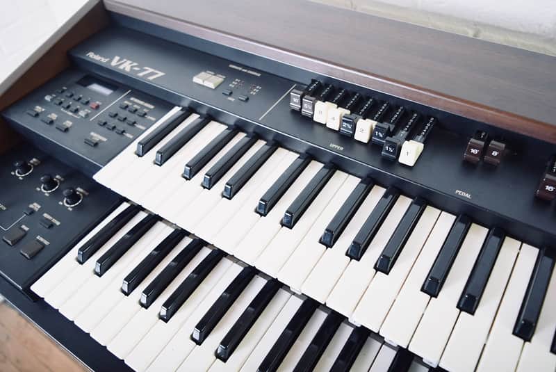 Roland VK-77 Combo Organ image 4