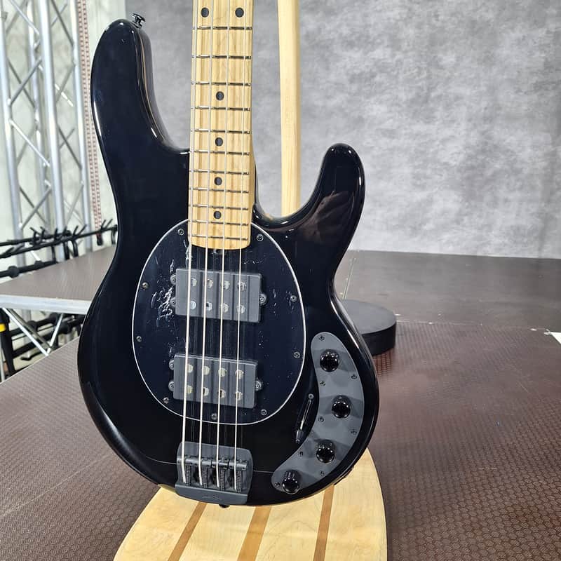 Ernie Ball Music Man StingRay Special 4 HH | Reverb
