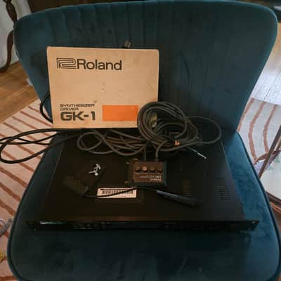 Roland GK-1 with GM-70 1986 - black