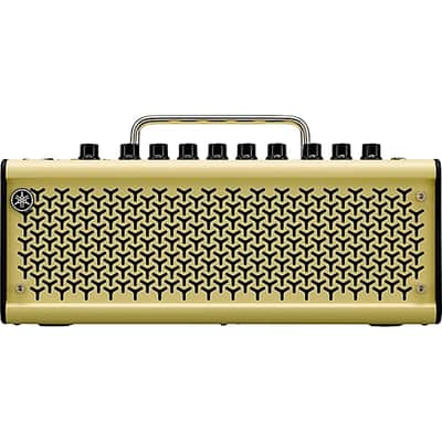 Yamaha THR10II Wireless 20 Watt Authentic Tube Tone Desktop Amplifier image 2