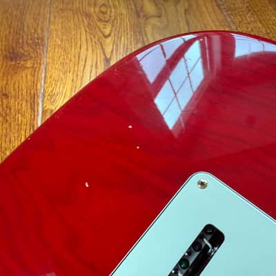 Premium Custom Stratocaster, Warmoth Body, USACG Neck, Gotoh Hardware, Dimarzio Pickups - Partscaster, Strat image 16