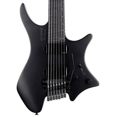 Strandberg Guitars Boden NX8 Metal Black Granite Ergonomic