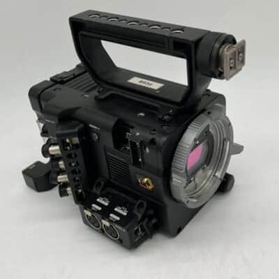 Sony Solid State Camcorder, Model PMW-F55  1835 hrs image 5