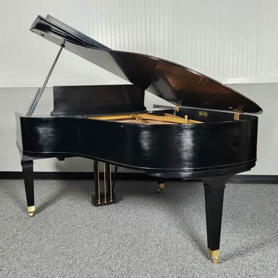 Baldwin L 6'3" Grand Piano Mfg 1964 in the USA Great Tone and Character * Free 1st floor NJ Delivery! image 12
