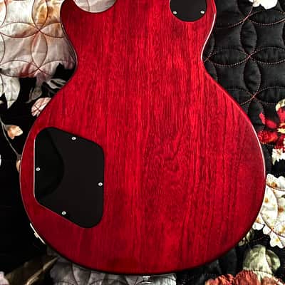Gibson Les Paul Standard '50s 2026 - Heritage Cherry Sunburst 9.3 lbs image 4