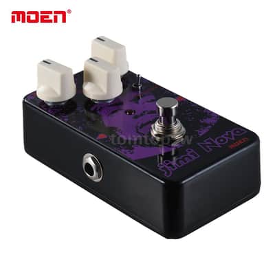 MOEN AM-VB Jimi Nova Vibe Vibrato / Chorus Hendrix Vibe Tones Guitar Pedal AUG SPECIAL $39.99 ONLY on 50 units image 5