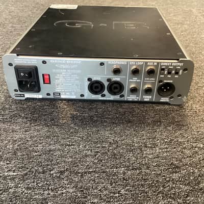 Genz Benz Streamliner 900 Bass Amplifier Head image 2