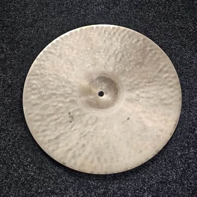Hi-Hat Cymbal 14" Zildjian K Custom Dark Bottom Only USED! RKBOT110826 image 3
