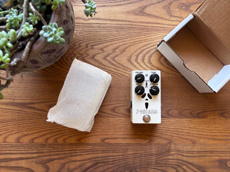 ICONIC I-Scream Overdrive 2025 - White image 1
