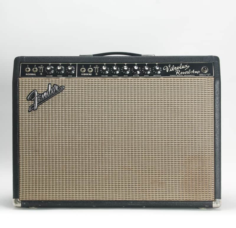 Fender Vibrolux Reverb AA864 (1967) image 1