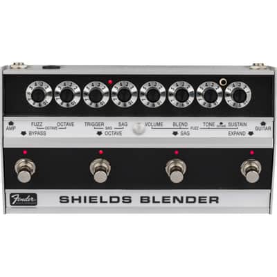 Fender Shields Blender Kevin Shields Signature Blender Effects Pedal image 2