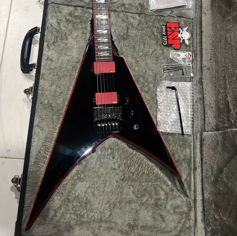 ESP LTD ESP LTD Gary Holt GH-SV Signature 2024 - Black image 1