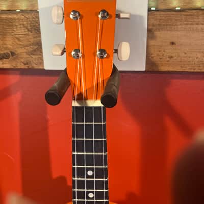 Crossroads Ukulele -Soprano 2024 - Orange image 3