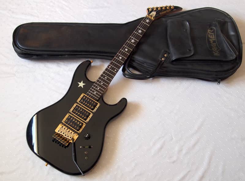 Kramer Richie Sambora Model 
