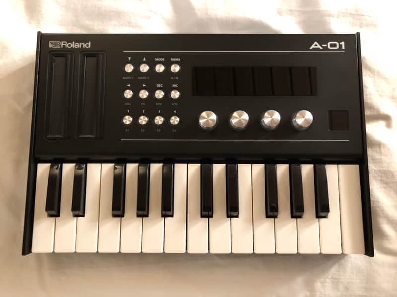 Roland A-01 Boutique Series Controller+Generator Synthesizer