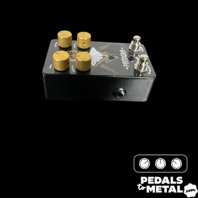 VS Audio - Pandora Fuzz Pedal - Black X15118 image 4
