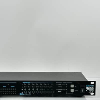 MOTU 2408 MKII Audio Interface 2408 MK2 w/ PCI-324 Card image 12