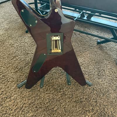 Dean Dimebag Pantera ML 2000s - Far Beyond Driven Graphic with German made OFR image 9