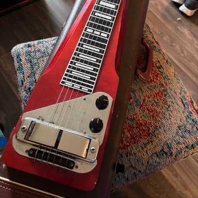 1950s Rickenbacker Electro lap steel image 1