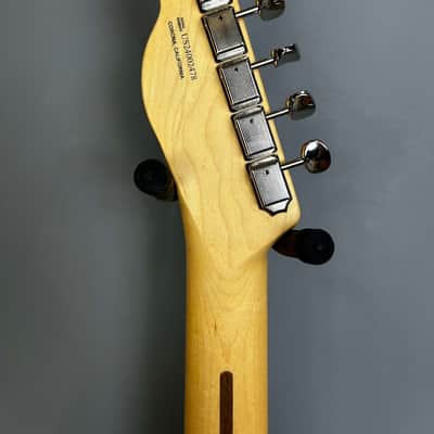 Fender Limited Edition American Performer Timber Telecaster 2024 - 2-color Sunburst image 7
