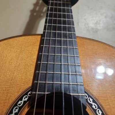 Cordoba Luthier Series C10 Cedar Classical 2010s Natural image 4
