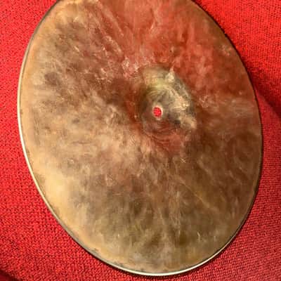 Zildjian K/Z Hi Hats from the 90’s image 2