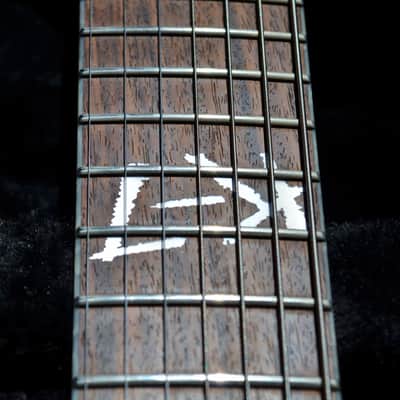 Signed Ibanez K7 Korn Signature Model First production run at FujiGen Japan image 13