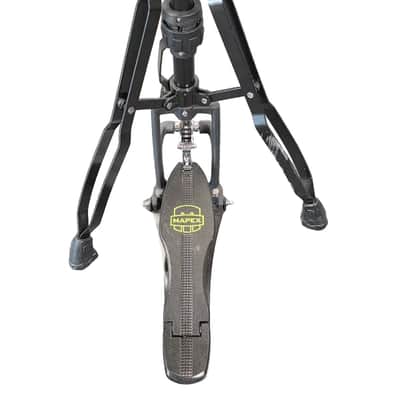 Used Mapex H800EB Armory Series Double Braced Hi Hat Stand Black - Very Good image 2