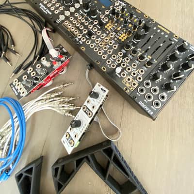 Make Noise - Erica Synths - plus more Custom System 2019 image 3