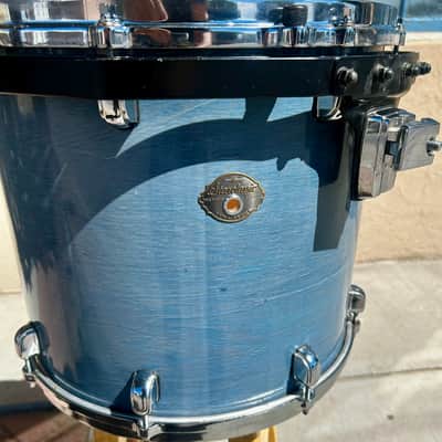 Japan Tama Starclassic Performer Birch 16x14 2000’s - Blue mij image 3