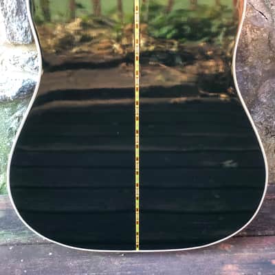 Gibson Dove 1973-1974 - Ebony image 4