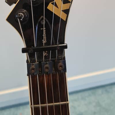 Kramer Pacer Custom 1 1989 White image 2