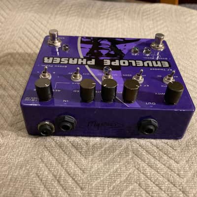Pigtronix Envelope Phaser Bernie Worrell Signature image 3