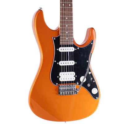 2026 Ibanez AZES40 Roadster Orange Metallic image 2