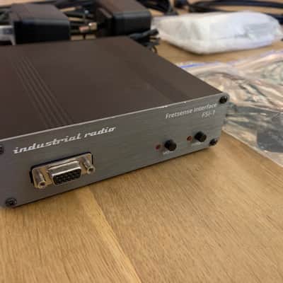 Industrial Radio PRO-4 Midi Bass with many extras - ex Squarepusher image 11