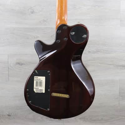 Godin LGX 1998 - Cognac Burst Electric / Acoustic Transducer Guitar W/ Original Hardshell Case! image 5