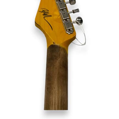 Nash S-63 - Olympic White w/Light Aging - ** Authorized Dealer! ** image 6