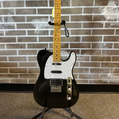 Fender Modern Player Telecaster Plus 2012 - 2018 - Charcoal Transparent image 1