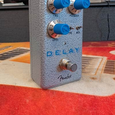 Fender Hammertone Delay image 2