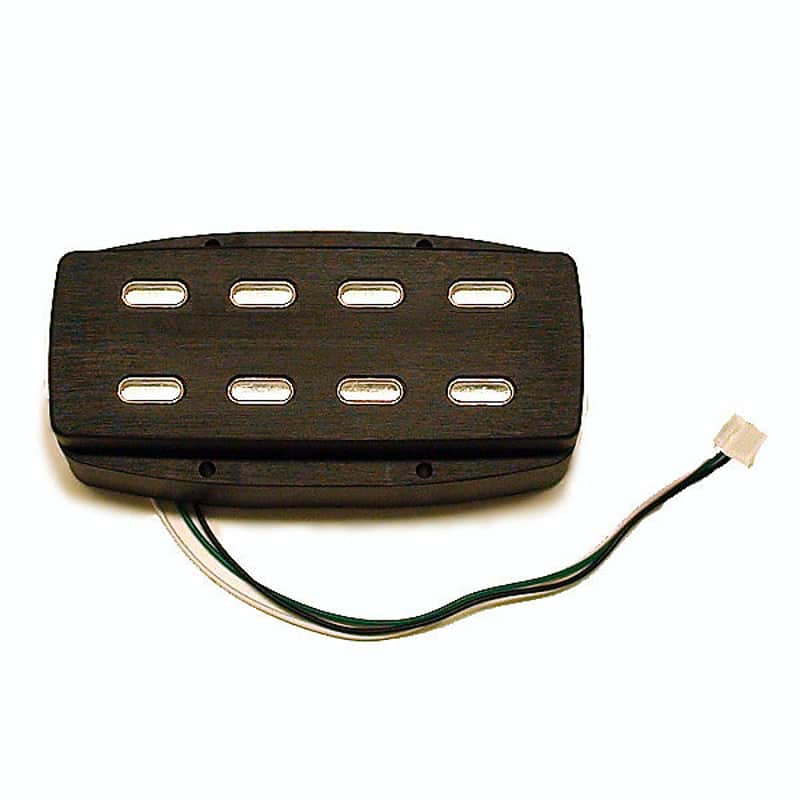 Genuine Fender Bridge Pickup fit American Deluxe Dimension Bass IV HH 0096997000 image 1
