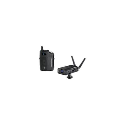 Audio-Technica System 10 ATW-1701 Portable Camera Mount Wireless System image 1