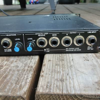 ADA MP-1 Preamp and B200S Power Amp image 19