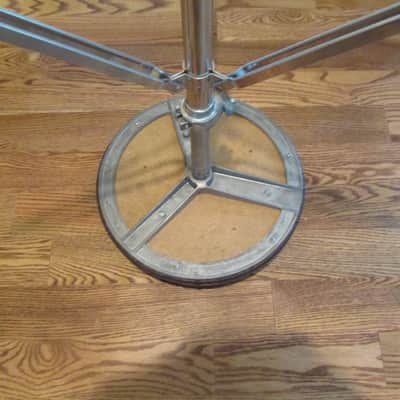 Rogers Vintage Drum throne, Early 1970s, Solid Clean Seat! image 7